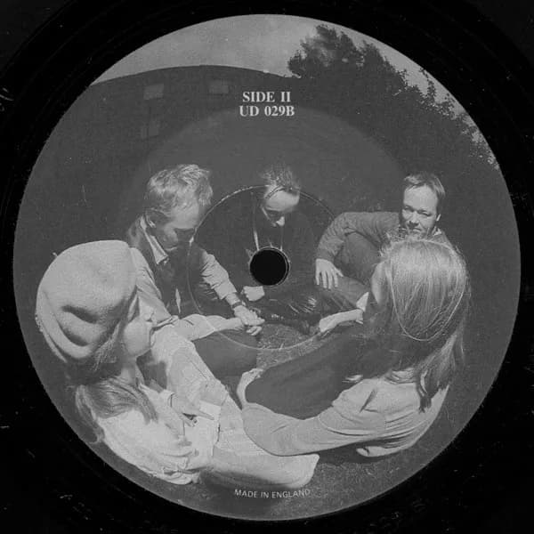 Current 93 — Earth Covers Earth