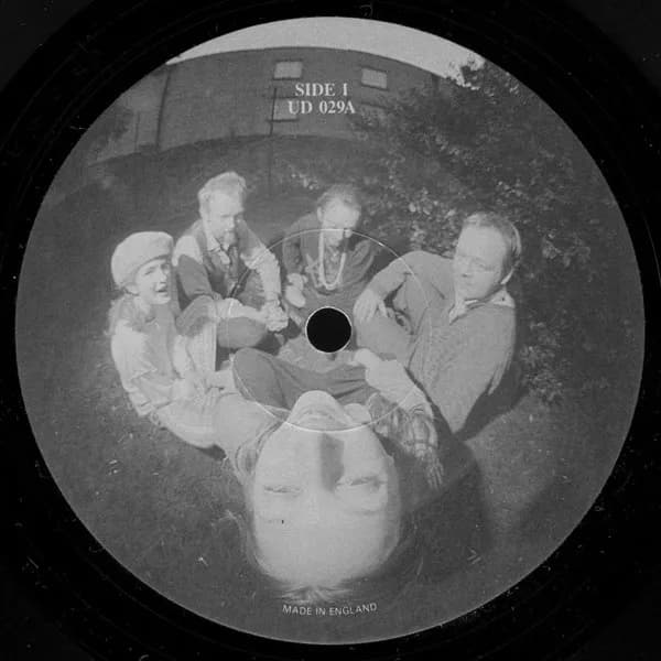 Current 93 — Earth Covers Earth