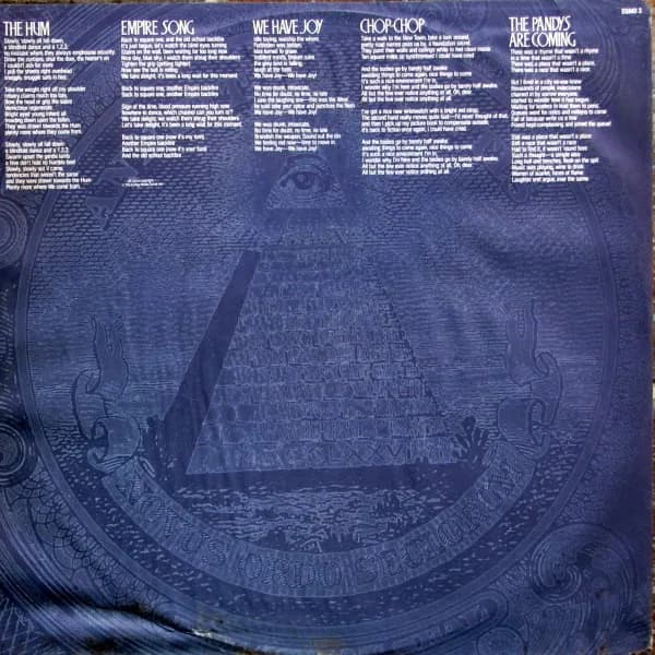 Killing Joke — Revelations