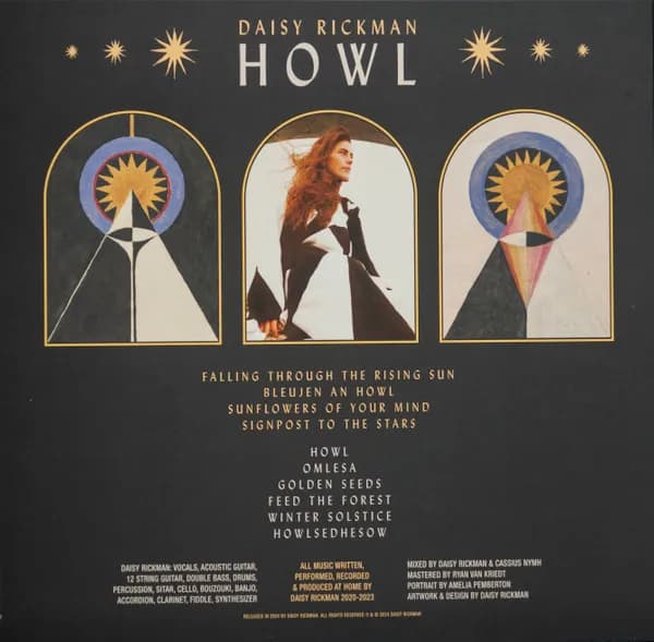 Daisy Rickman — Howl