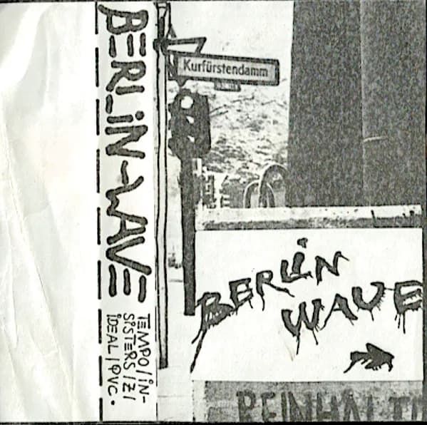 Berlin-Wave (Berlin Waffel Leif Im Tempodrom Mai 1980)