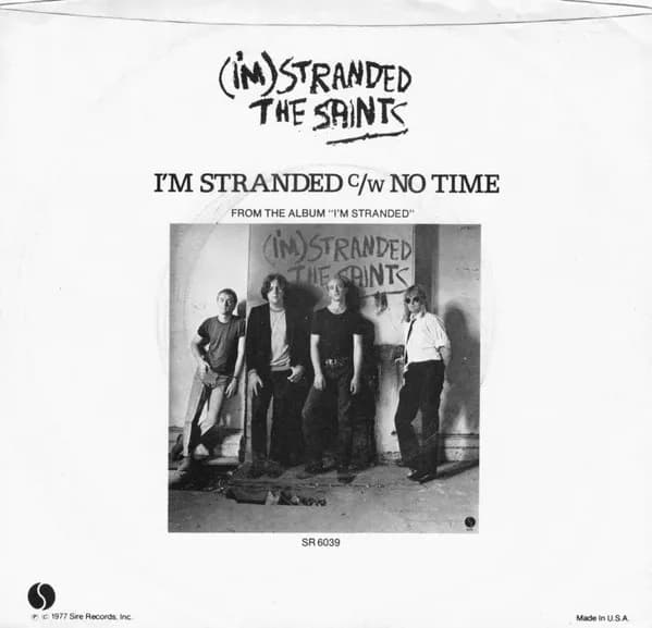 The Saints (2) — (I'm) Stranded
