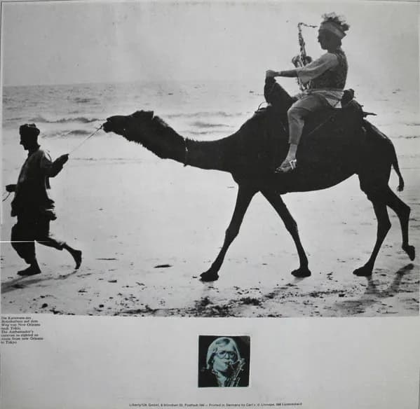 Klaus Doldinger — The Ambassador