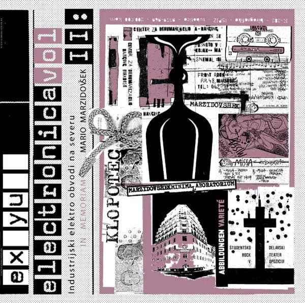 Ex Yu Electronica Vol II: Industrijski Elektro Obvodi Na Severu