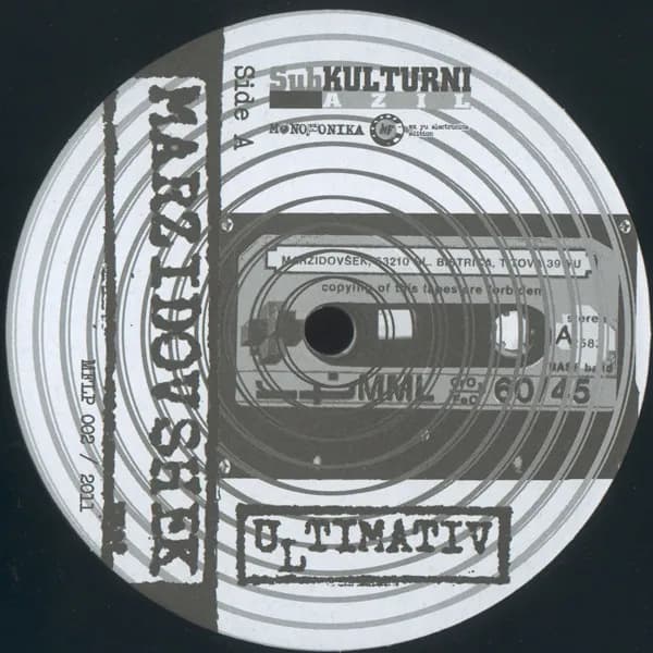 Mario Marzidovsek — Ultimativ