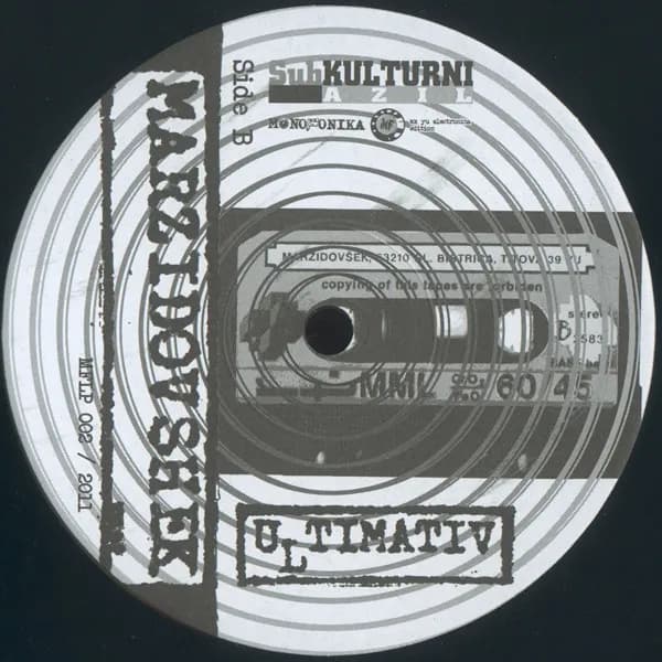 Mario Marzidovsek — Ultimativ