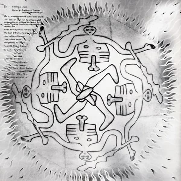 Nurse With Wound · Sol Invictus · Current 93 — ????!