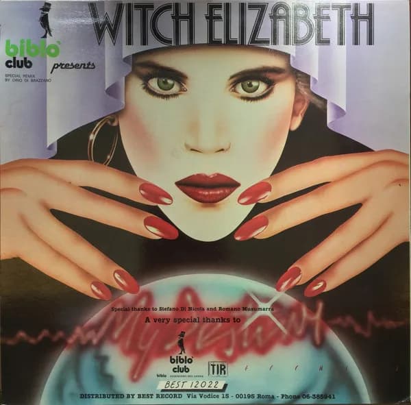 Witch Elizabeth — My Destiny