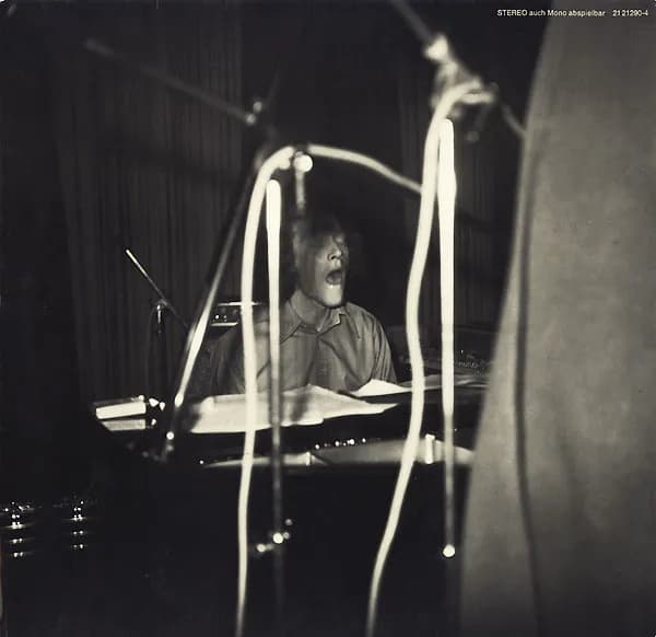 John Taylor Trio — Decipher