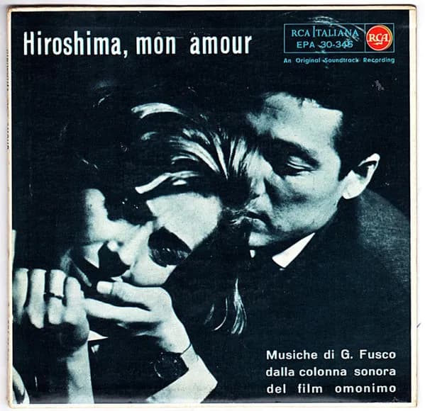 Hiroshima, Mon Amour