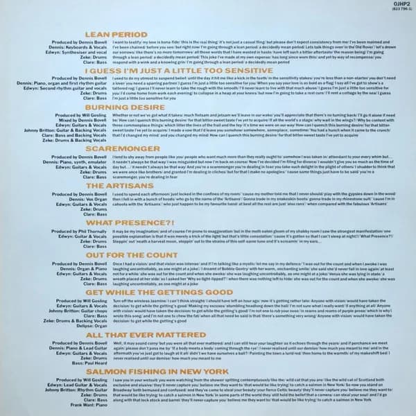 Orange Juice (3) — The Orange Juice