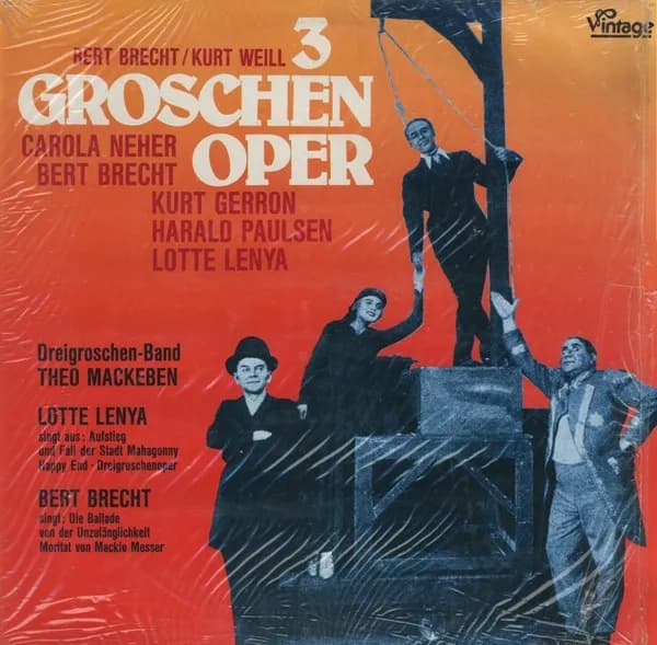 3 Groschen Oper