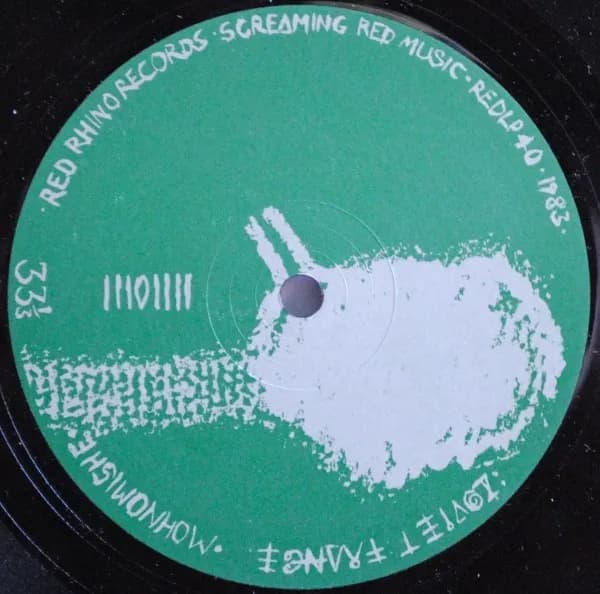 Zoviet France — Mohnomishe