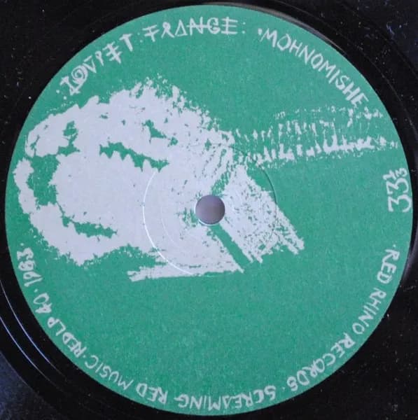 Zoviet France — Mohnomishe