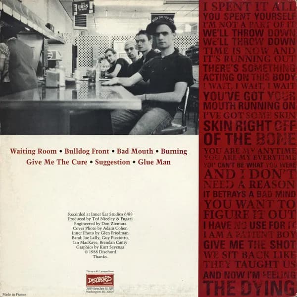 Fugazi — Fugazi