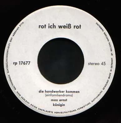 The Gelbkreuz — Ballade Des Deliriums