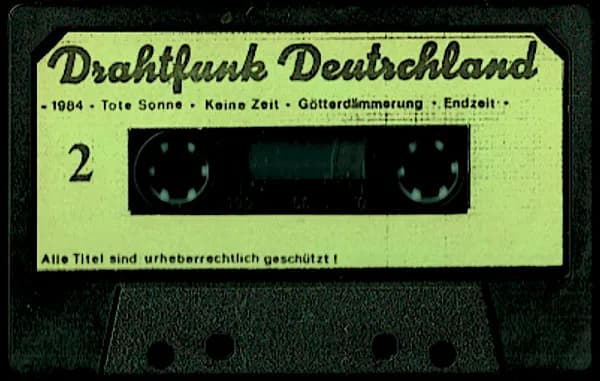 Drahtfunk Deutschland — Drahtfunk