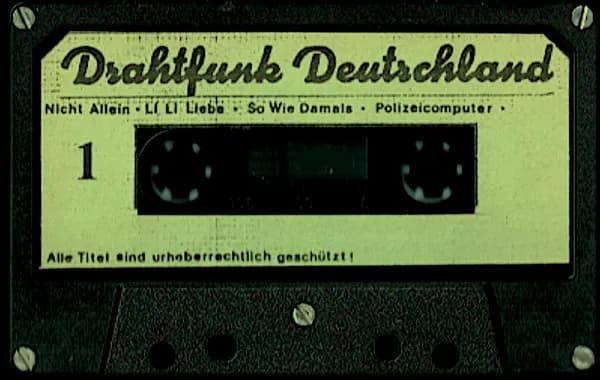 Drahtfunk Deutschland — Drahtfunk
