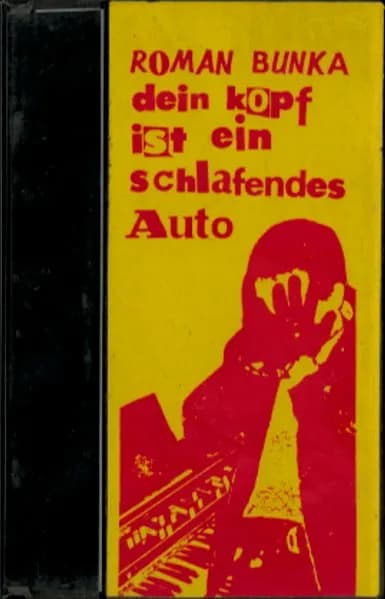 Dein Kopf Ist Ein Schlafendes Auto