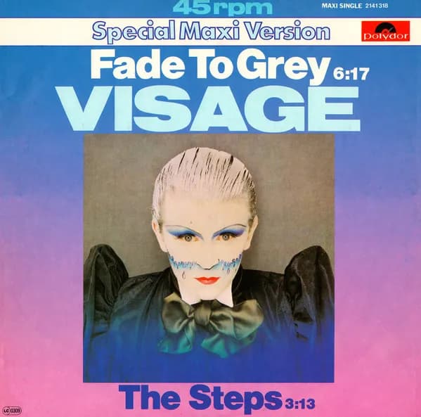 Visage — Fade To Grey