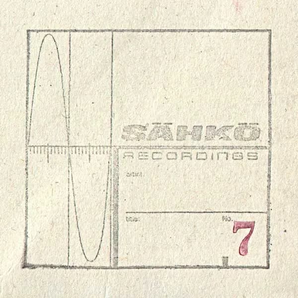 Pan Sonic — Panasonic EP