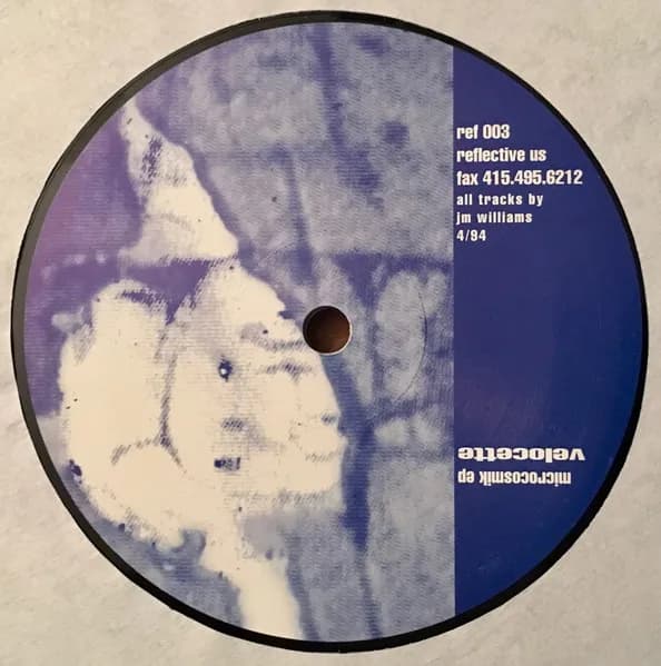 Velocette — Microcosmik EP