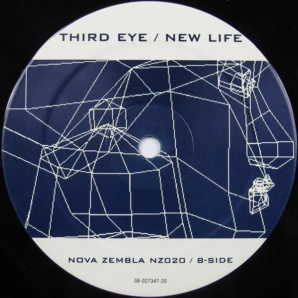 Third Eye — New Life