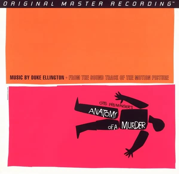 Anatomy Of A Murder (Soundtrack)