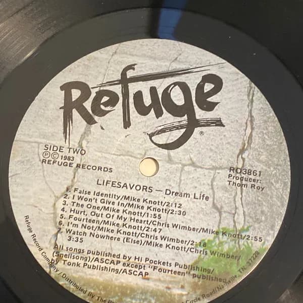 The Lifesavors — Dream Life