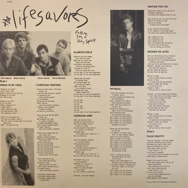 The Lifesavors — Dream Life