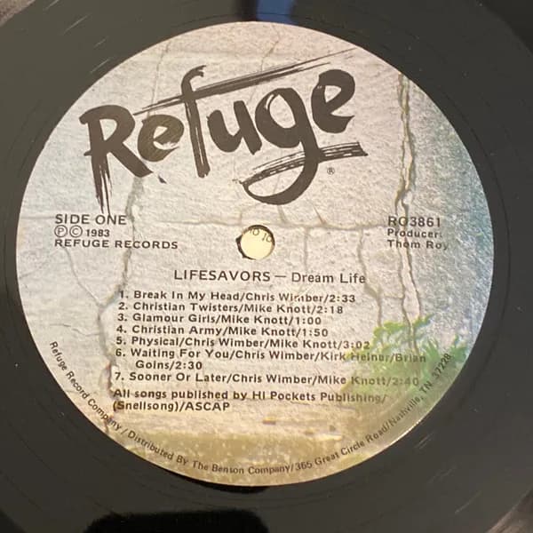 The Lifesavors — Dream Life