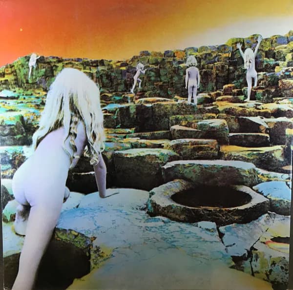 Led Zeppelin — Houses Of The Holy