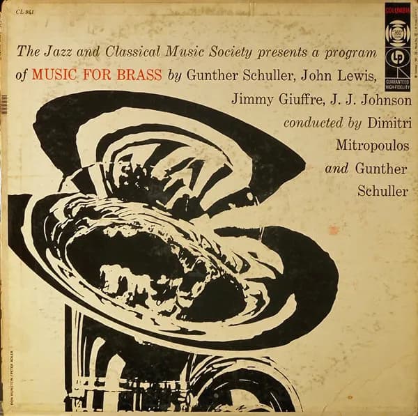 Music For Brass