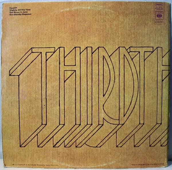 Soft Machine — Third