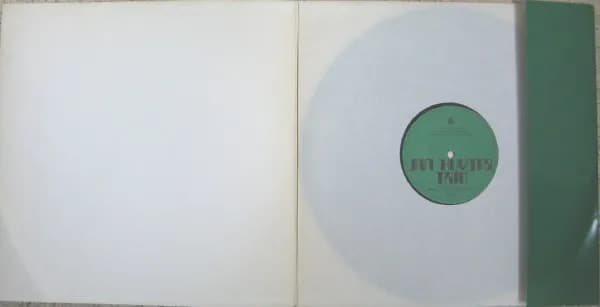 Jan Huydts Trio — Brown Taste