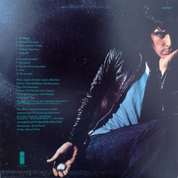 John Cale — Slow Dazzle