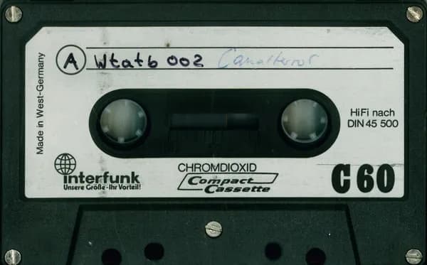 MVA (2), Radikal Asozial, Canal Terror — Sonnabend, 1. Oktober 1983 Schlachthof, Bremen