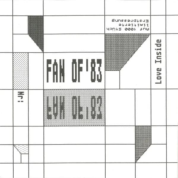 Fan Of '83 — Love Inside