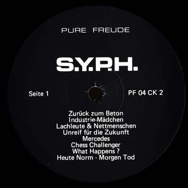 S.Y.P.H. — S.Y.P.H.