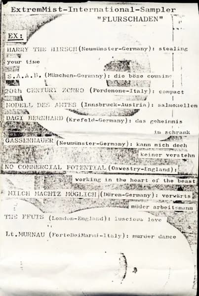 Various — Das ExtremMist Paket