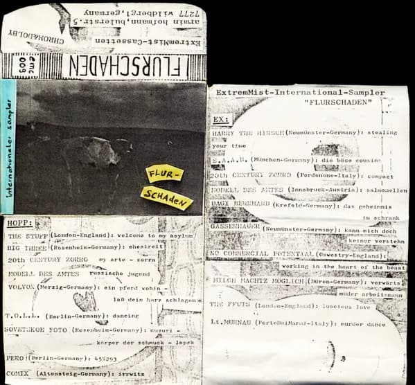 Various — Das ExtremMist Paket