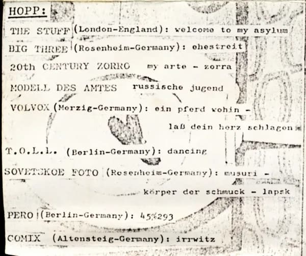Various — Das ExtremMist Paket