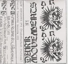 Dark Movements N°1