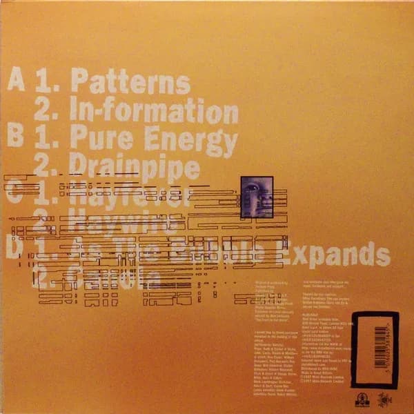 Speedy J — Public Energy No.1
