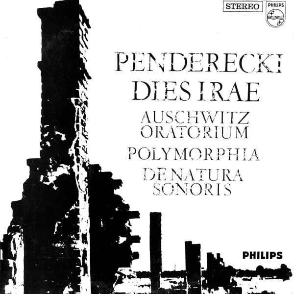 Dies Irae (Auschwitz Oratorium)