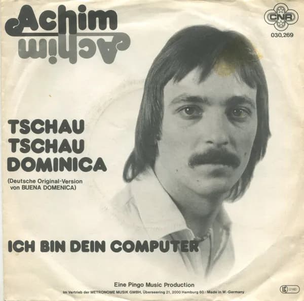 Achim Gunske — Tschau Tschau Dominica