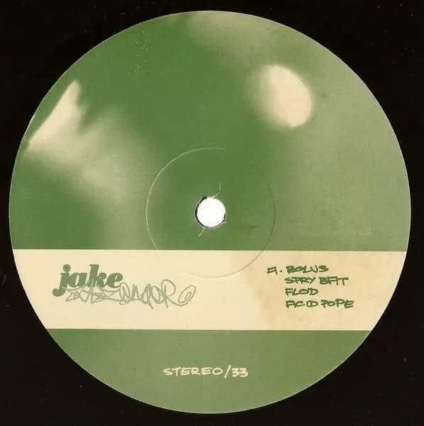 Jake Slazenger — Makesaracket