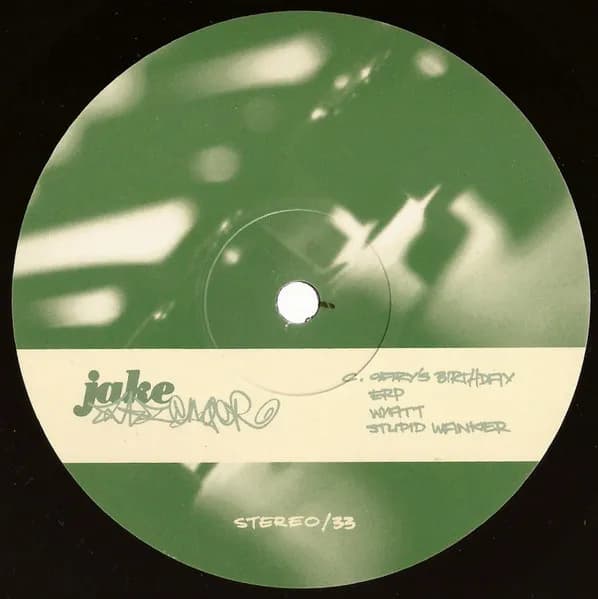 Jake Slazenger — Makesaracket