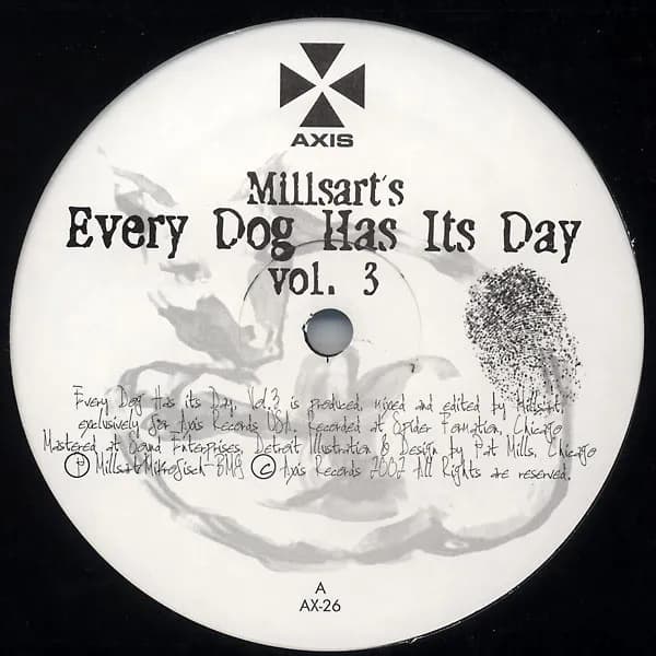 Millsart — Every Dog Has Its Day Vol. 3