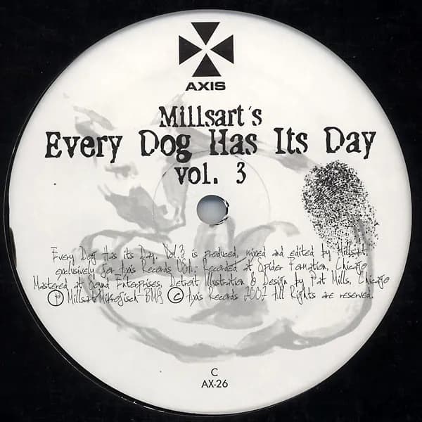 Millsart — Every Dog Has Its Day Vol. 3
